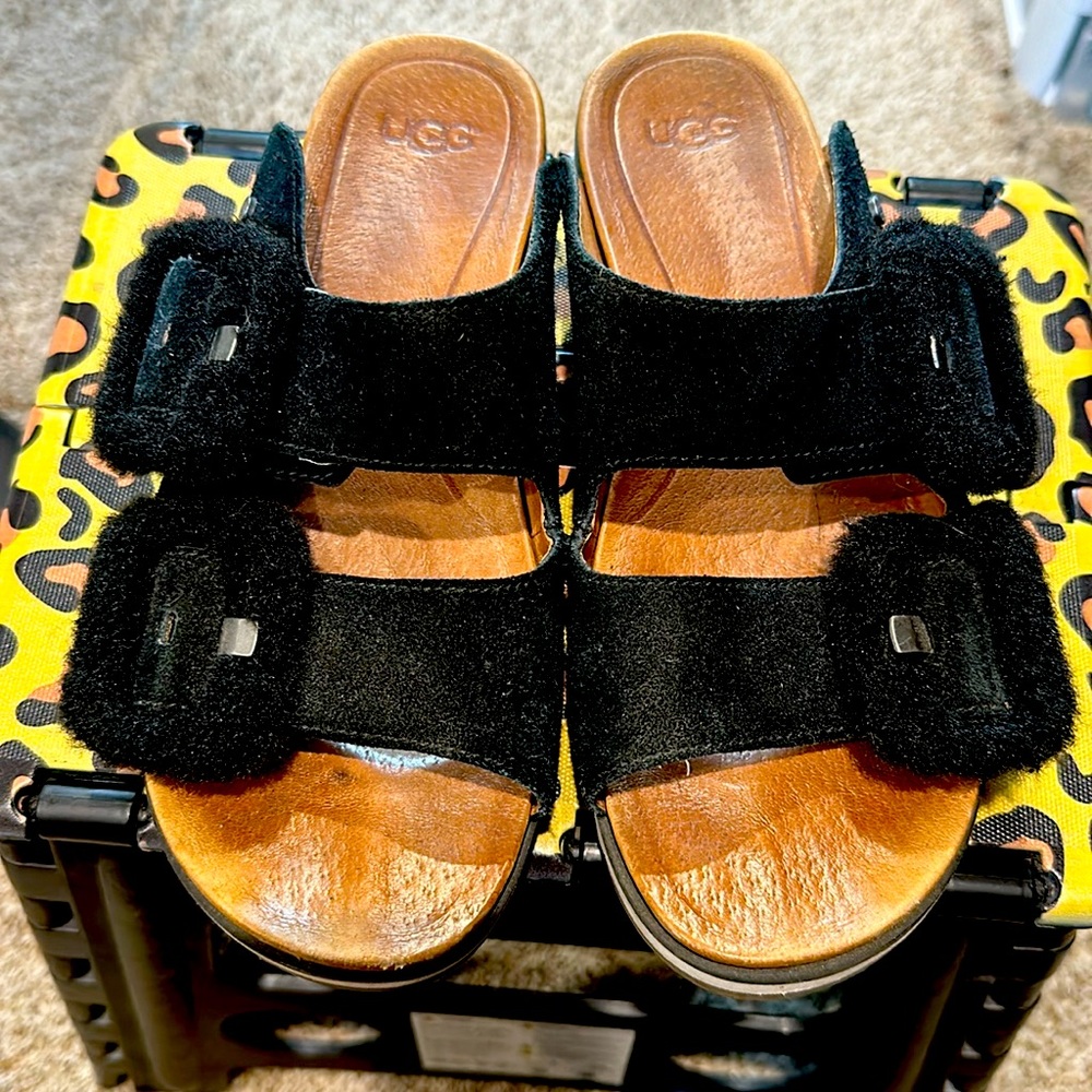 UGG sandals